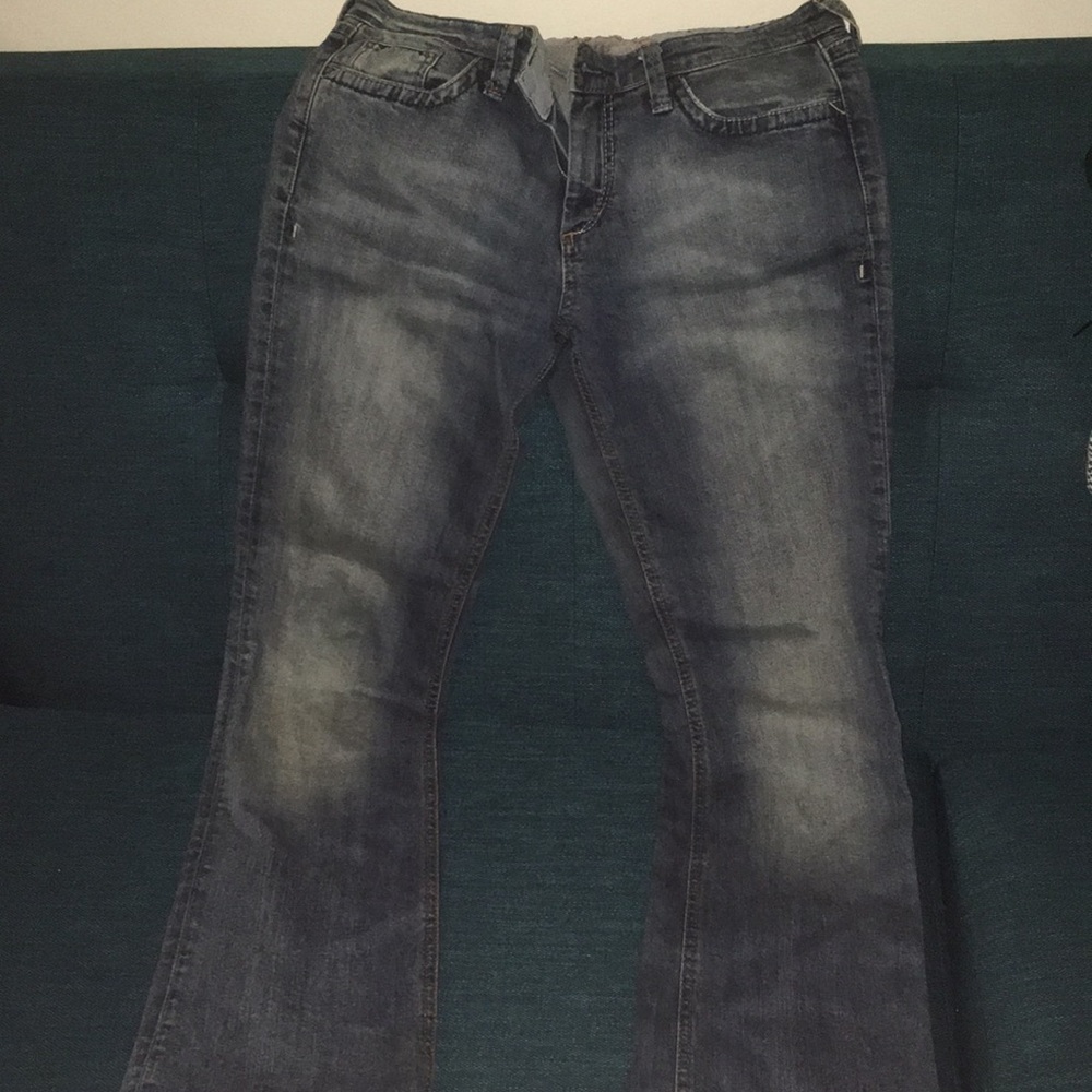 Mavi Bootcut Jeans